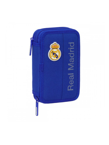 Пътническа Чанта Real Madrid C.F. Син 12.5 x 19.5 x 4 cm 29 Части