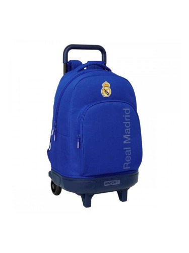 Училищна чанта Safta Син 33 x 45 x 22 cm