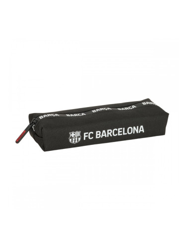 Пътническа Чанта F.C. Barcelona Черен 22 x 4 x 7 cm