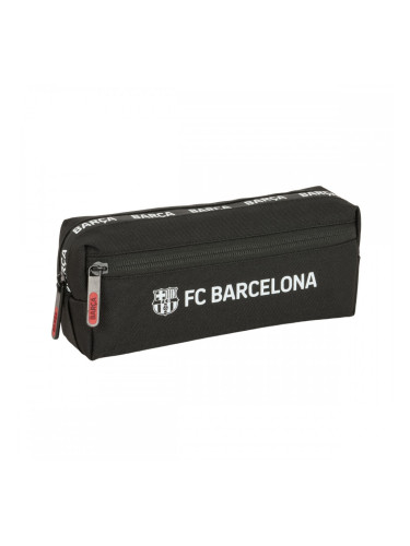 Пътническа Чанта F.C. Barcelona Черен 22 x 8,5 x 6 cm