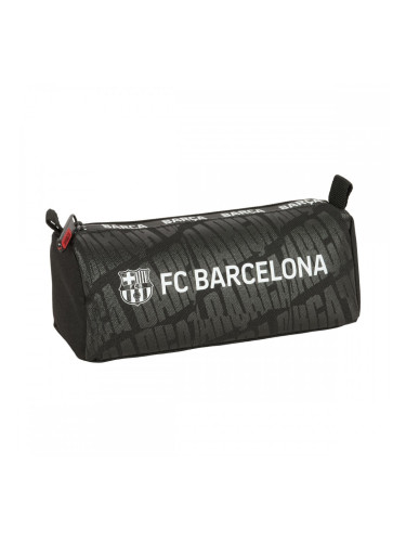 Пътническа Чанта F.C. Barcelona Черен 21 x 8 x 7 cm