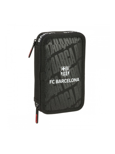 Пътническа Чанта F.C. Barcelona Черен 12.5 x 19.5 x 4 cm 29 Части