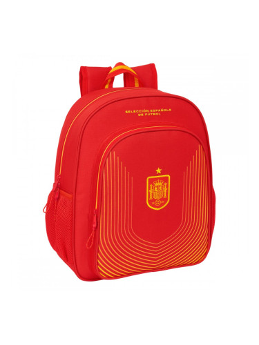 Училищна чанта RFEF Червен 32 x 38 x 12 cm