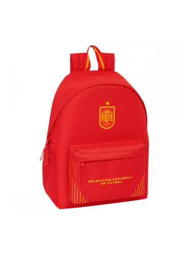 Училищна чанта RFEF Червен 31 x 43 x 13 cm