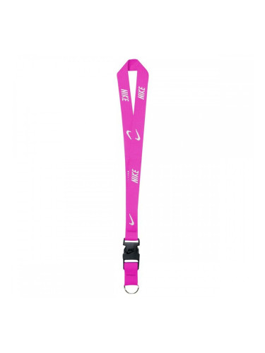 Lanyard Nike NIA17607NS Фуксия