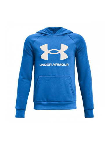 Суитчър с Качулка за Момиче Under Armour Rival Син - 14-16 години