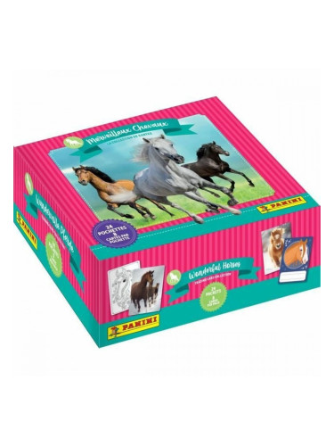 Стикери Panini