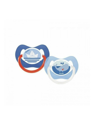 Биберон Dodie (2 Части) (2 броя)