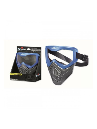 Маска Zuru X-SHOT Excel Azul Син Регулируем