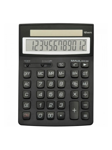 Научен Калкулатор Maul ECO 950 Черен