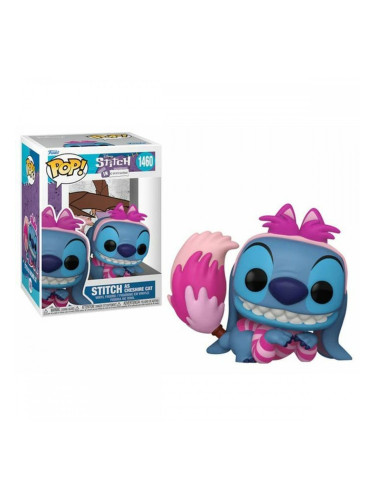 Колекционна фигура Funko Pop! Disfraz de Stitch - Cheshire