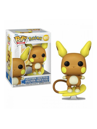 Кукла Funko Pop! Raichu
