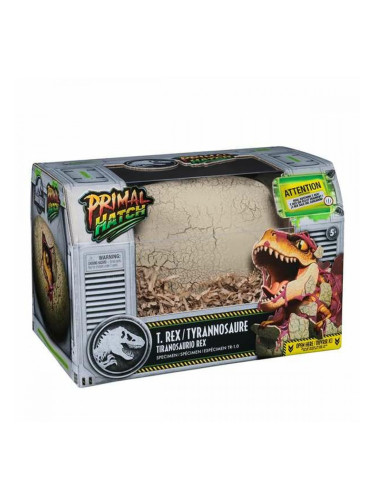 Динозавър Jurassic World T-Rex