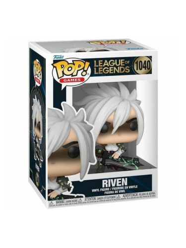 Колекционна фигура Funko Pop! Riven 1040