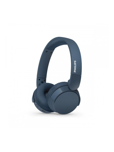 Bluetooth Слушалки с Диадема Philips TAH4209BL Син