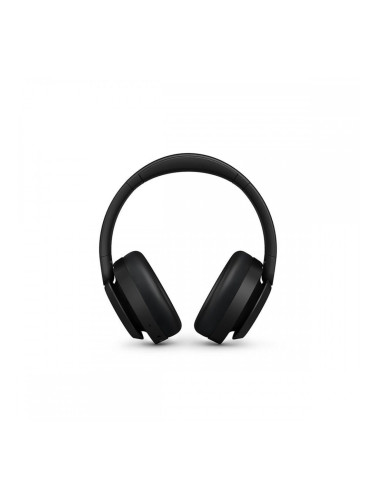 Bluetooth Слушалки с Диадема Philips TAH6509BK Черен