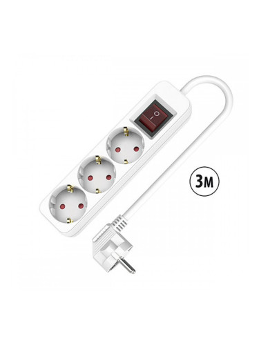 Олово TM Electron TMUAD533S Бял 3680 W (3 m)