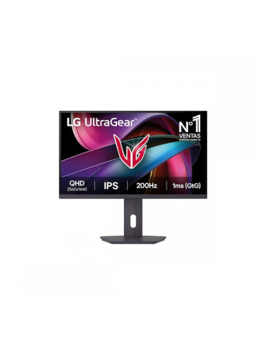 Gaming монитор LG 27G610A-B 27" Quad HD