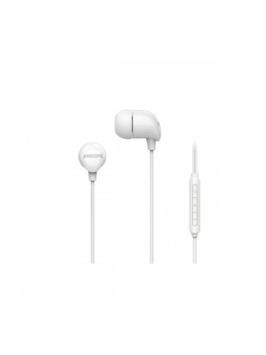 Слушалки Philips TAE2146WT/00 Бял