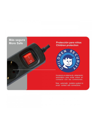 Олово Silver Electronics 9629 Черен