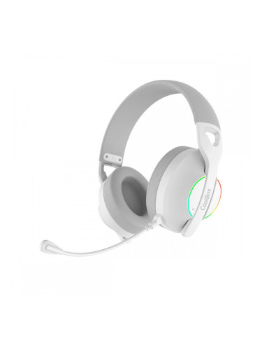 Слушалки CoolBox WB01 Бял Многоцветен