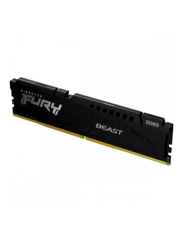 RAM памет Kingston KF560C30BBE-16 16 GB DDR5 SDRAM DDR5 cl30