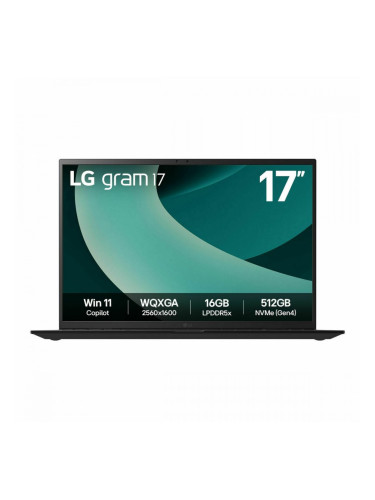 Лаптоп LG 17Z90T-G.AD88B