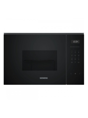 микровълновата фурна Siemens AG BE525LMB1 Черен 800 W