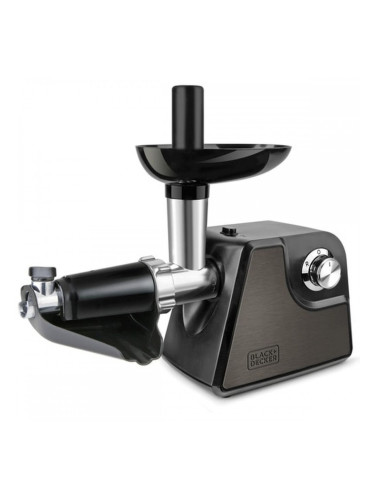 Кухненски робот Black & Decker BXKM1000E Черен 1000 W 5,2 L