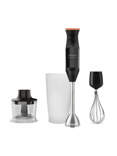 Ръчен блендер Taurus BAPI 1200 ROCKP Черен 1200 W