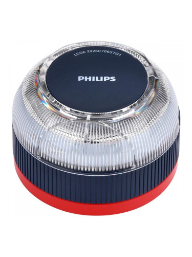 Свързана V16 аварийна сигнална лампа DGT 3.0 Philips SFL1000M/10