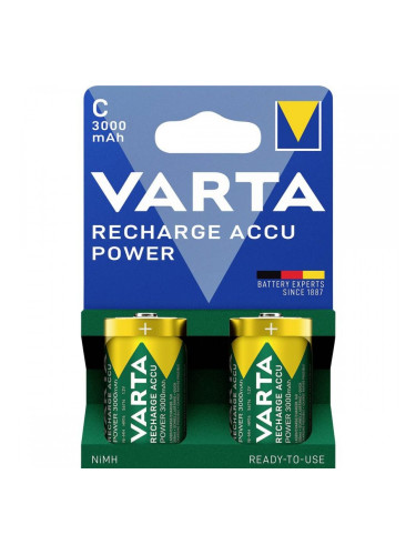 Зареждащи се батерии Varta 56714101412