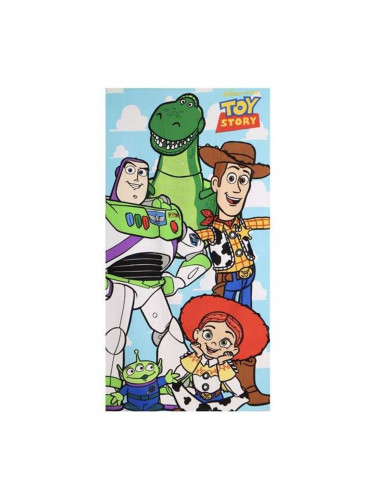Хавлия за плаж Toy Story 70 x 140 cm