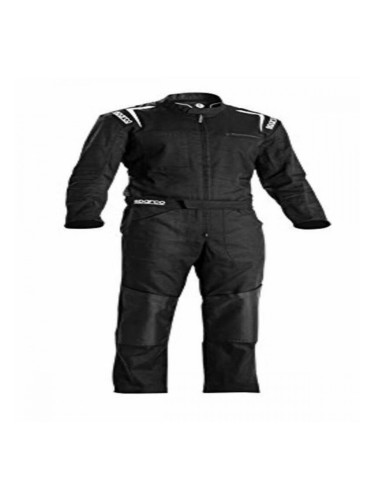 Mono Racing Sparco MS-5 L Черен