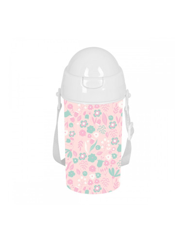 Бутилка за вода Safta Mariposa PVC 500 ml