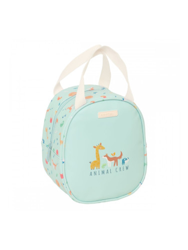 Термо чанта Safta Pandi Син 19 x 22 x 14 cm