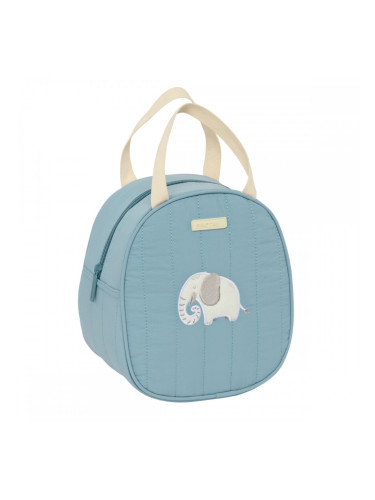 Термо чанта Safta Elefante Син 19 x 22 x 14 cm