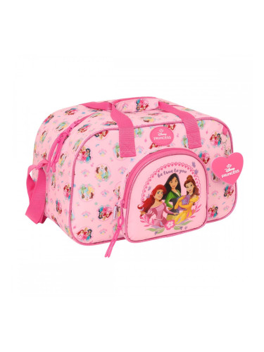 Спортна Чанта Disney Princess Розов 40 x 24 x 23 cm