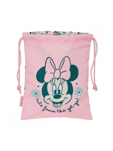 Термо чанта Minnie Mouse Minty Розов