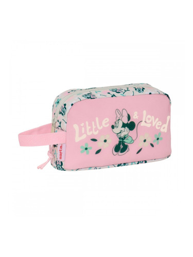 Термо чанта Minnie Mouse Minty Розов 21,5 x 12 x 6,5 cm