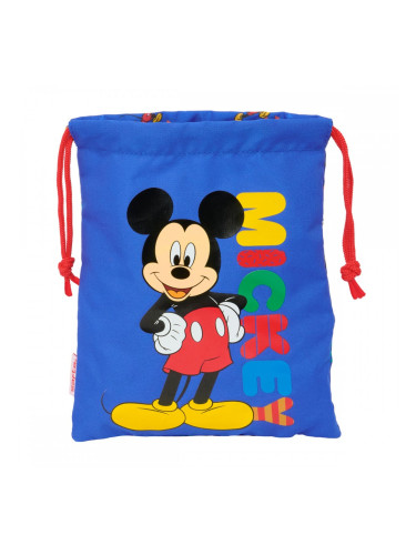 Термо чанта Mickey Mouse Clubhouse Today Син