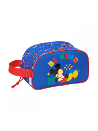 Пътническа Чантичка Mickey Mouse Clubhouse Today Син 26 x 15 x 12 cm