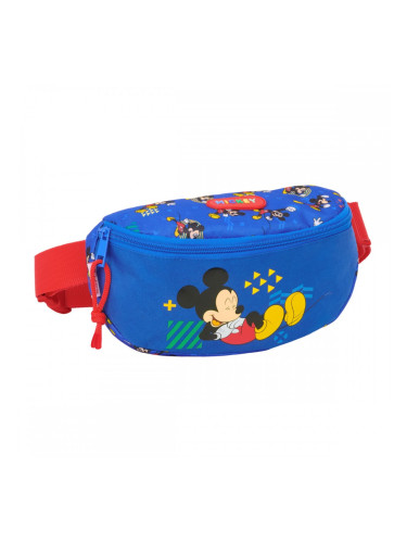 Термо чанта Mickey Mouse Clubhouse Today Син 23 x 14 x 9 cm