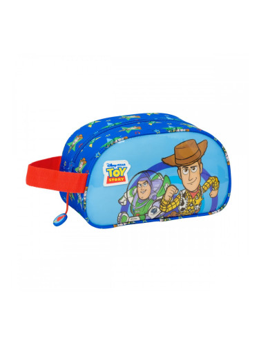Пътническа Чантичка Toy Story Good vibes Син 26 x 15 x 12 cm