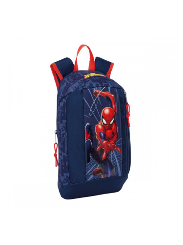 Раница Spider-Man Син 22 x 39 x 10 cm