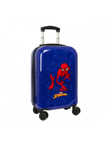 Куфар за каюта Spider-Man Син 20'' 20 L 34,5 x 55 x 20 cm