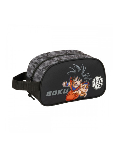 Пътническа Чантичка Dragon Ball Черен 26 x 15 x 12 cm