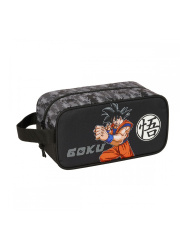 Пътническа Чантичка Dragon Ball Черен 29 x 15 x 14 cm