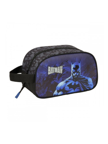 Пътническа Чантичка Batman Черен 26 x 15 x 12 cm