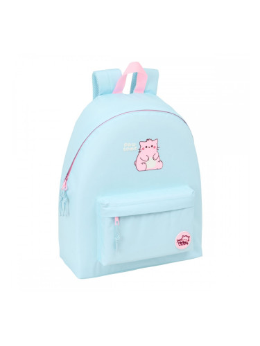 Раница Pembe The pink cat Многоцветен 33 x 42 x 15 cm